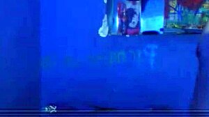 We Painted Our Bodies and Got Very Horny