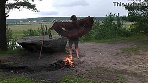 Outdoor Adventures In Stone Age