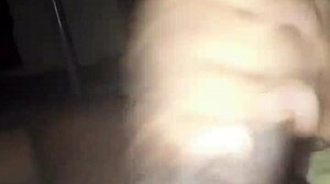 I masturbate at midnight, but I can't stop thinking about that big cock