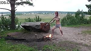 Outdoor Adventures In Stone Age