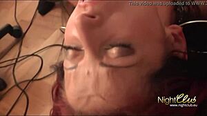 La doblan y la follan duro como una pro total