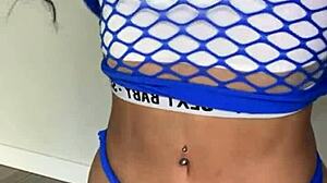 Claudia Bavel’s Best Lingerie and Big Squirting Moments