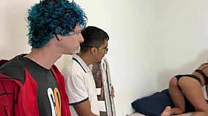 Want to fix my internet with your cocks?