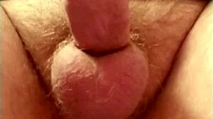 we had our first cum while masturbating