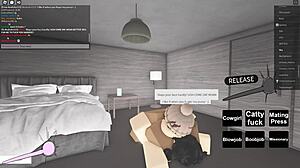 Ride the monster cock cowgirl, suck it, then missionary fuck