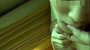 japanese amateur wife sneaks around for steamy young lover affair