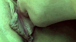 Feminge 4K - Amateur Lesbian Licked by Pool