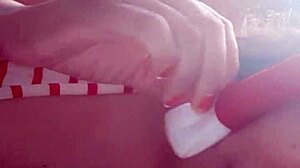 i orgasm to christmas music