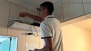 Want to fix my internet with your cocks?