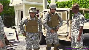 black gay man in casual photos