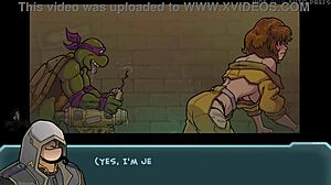 Star Channel 34 Part 85 is wild with action!