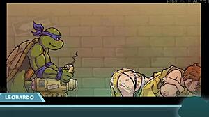 Star Channel 34 Part 85 is wild with action!