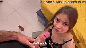 ever banged a webcam chick with subtitles?