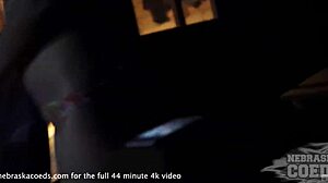 at the party, lucia and rebeka suck huge cocks together? 😏