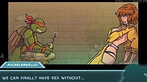 Star Channel 34 Part 85 is wild with action!