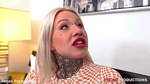 Princess69 gets intriguingly fucked by dave march in pegas productions