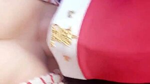 i orgasm to christmas music