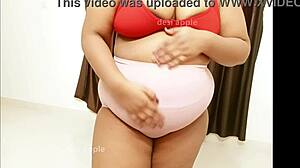 Big boobs sexy lady, what do you think?