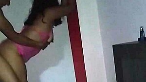 Latina Swingers Enjoy Wild Group Anal with Stranger in Session