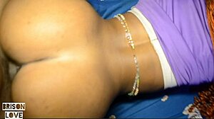 got perfect heart-shaped ass bent over doggystyle