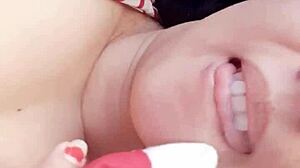 i orgasm to christmas music