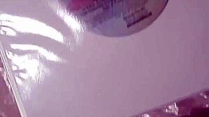 i used clear overlay binder as latex for college porn tributee