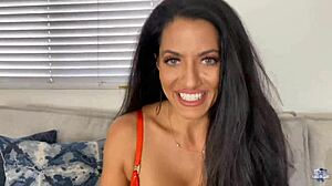 coco bae รับควยดำใหญ่ของ jack blaque ในขี่ป่าเถื่อน รวมอาเจียนและขาดหายใจ!