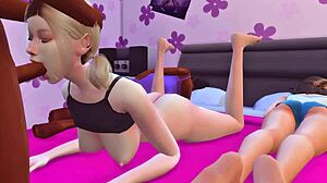 Comendo Minha Colega E As Amigas Delas The Sims 4 Versão Completa No Red