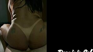 Milf Prostitute Wife Gets Her Big Ass Fucked Hard In Anal BDSM With Two Cocks