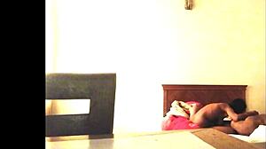 my sexy girlfriend in the hotel