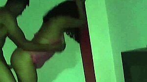 Latina Swingers Enjoy Wild Group Anal with Stranger in Session