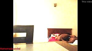 my sexy girlfriend in the hotel