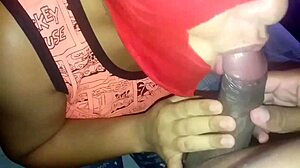 i got a rica mamada from my colombiana milf