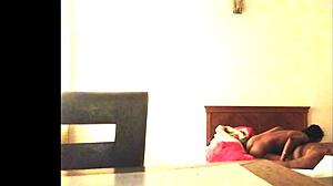 my sexy girlfriend in the hotel