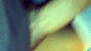 Hood Thot Gets Sloppy Cum in Mouth Facial