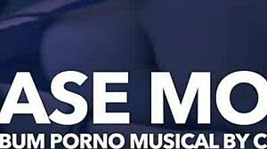 hot teen girls vibing to song, fucking and blowing with big asses 😍