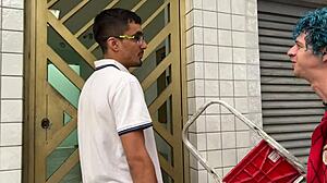 Want to fix my internet with your cocks?