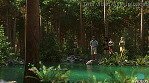 look at those nipples