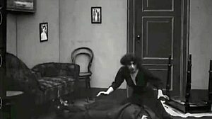 Ljubim raziskovati vintage porno zbirko temnih svetilk s kosmatimi MILF-ji