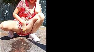 تبول عام ورذاذ عملاق في تجميعة جامحة!