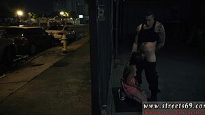 hey husband, guys totally hit on gals with glasses for bondage handjobs!