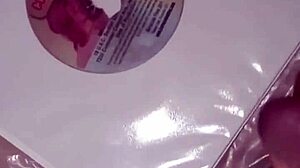 i used clear overlay binder as latex for college porn tributee