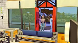 Comendo Minha Colega E As Amigas Delas The Sims 4 Versão Completa No Red