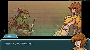 Star Channel 34 Part 85 is wild with action!