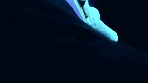 Amateur Pays Tattoo Artist With Anal Sex