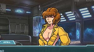 Star Channel 34 Part 85 is wild with action!