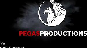 Princess69 gets intriguingly fucked by dave march in pegas productions