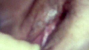 Fat Wife Masturbating!