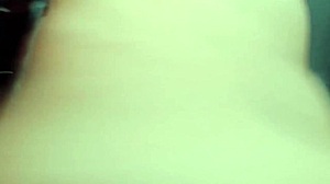 Morena gordibuena mexicana gets fucked doggystyle by her husband.