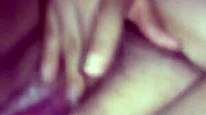 Fat Wife Masturbating!